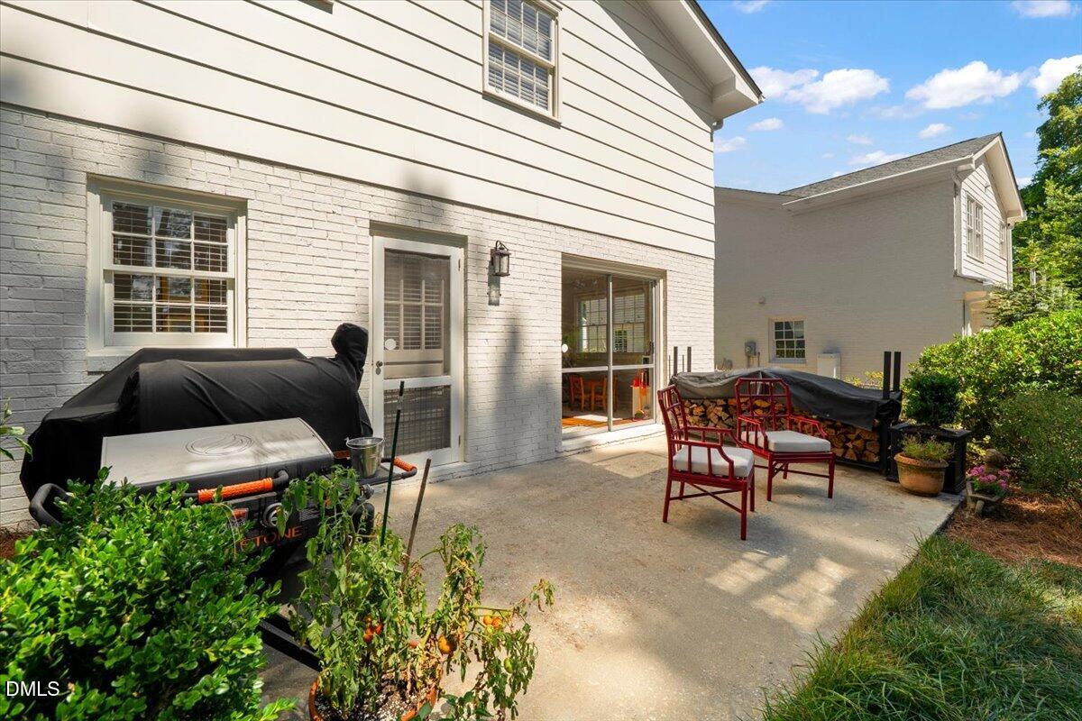 4711 Pamlico Drive Raleigh, NC 27609 - Photo 35 of 47