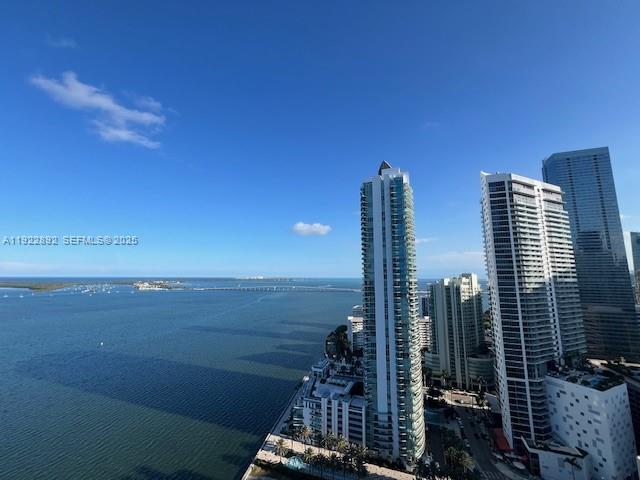 1155 Brickell Bay Drive, Unit 3205 Miami, FL 33131 - Photo 1 of 14 a view of city with ocean view