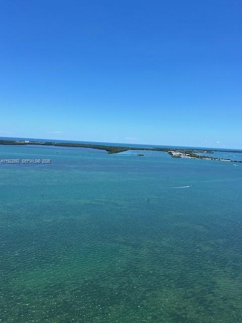 1155 Brickell Bay Drive, Unit 3205 Miami, FL 33131 - Photo 10 of 14 a view of an ocean