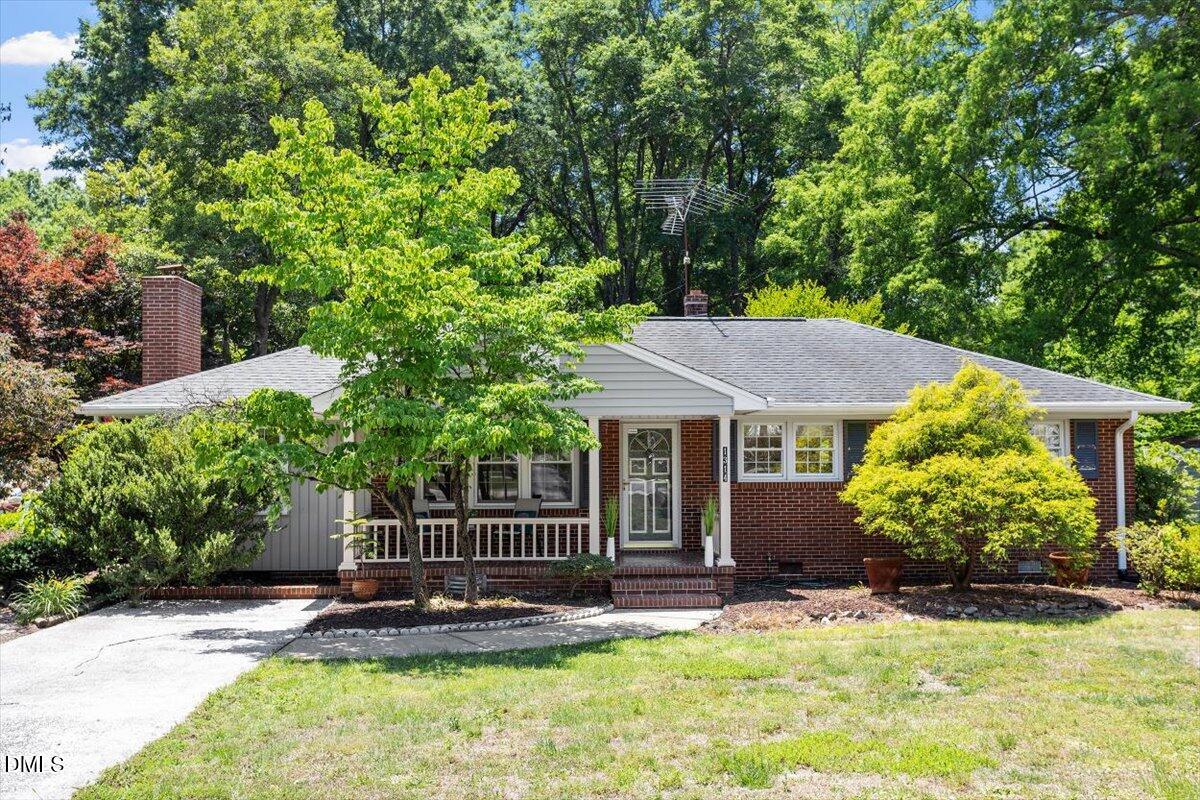 1314 Carpenter Fletcher Road Durham, NC 27713 - Photo 1 of 29