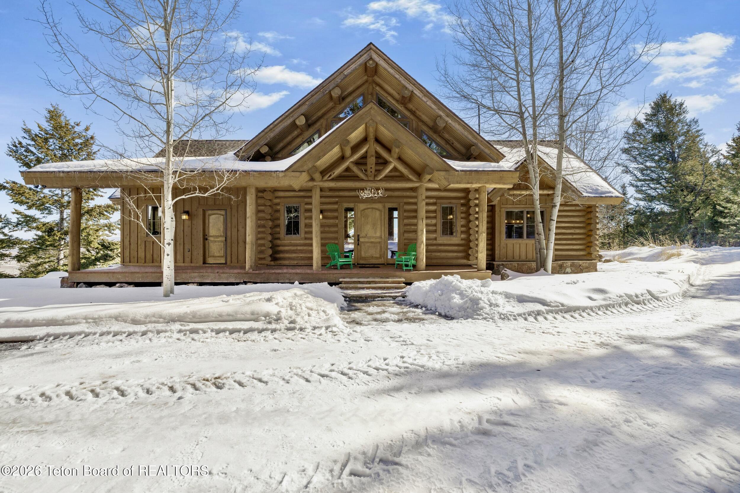 8157 Ripplinger Road Driggs, ID 83422 - Photo 2 of 48 Exterior