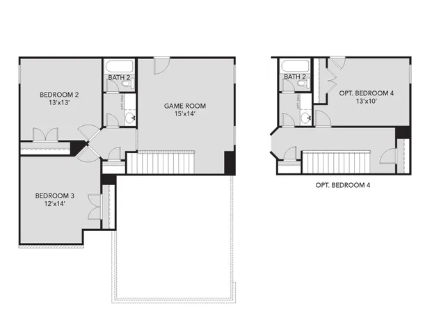 a view of a workspace with a window and shelf