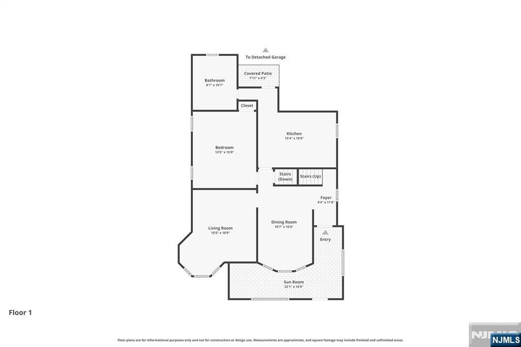 248 Donaldson Avenue Rutherford, NJ 07070 - Photo 48 of 49