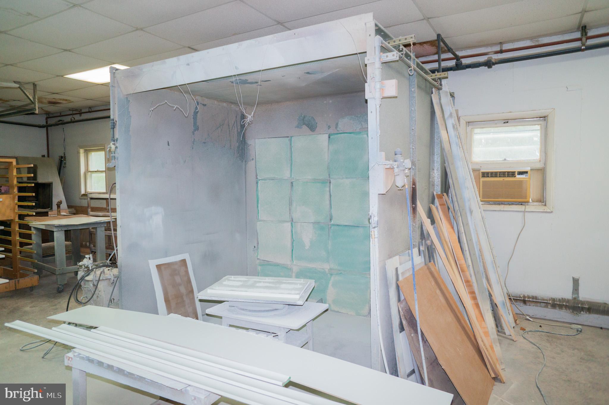 389 Basehoar Road Littlestown, PA 17340 - Photo 72 of 101 Spray booth