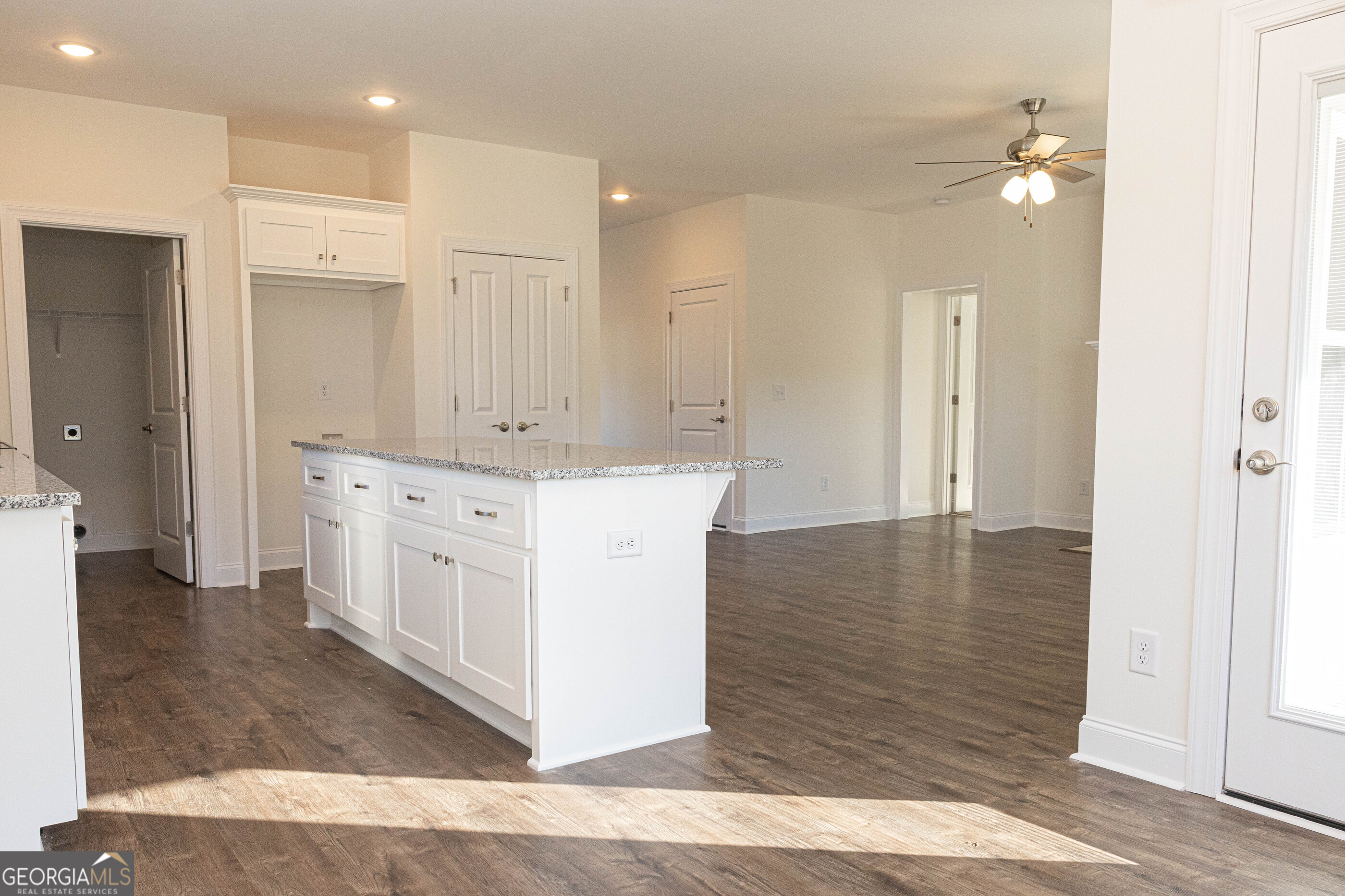 705 Riverside Estates Lanett, AL 36863 - Photo 9 of 29 a view of kitchen with wooden floor