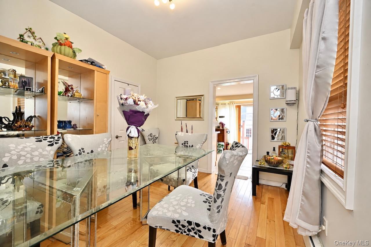 108 East 6th Road Queens, NY 11693 - Photo 5 of 21 Dining Room View