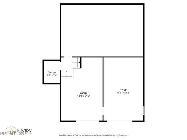 a picture of a floor plan