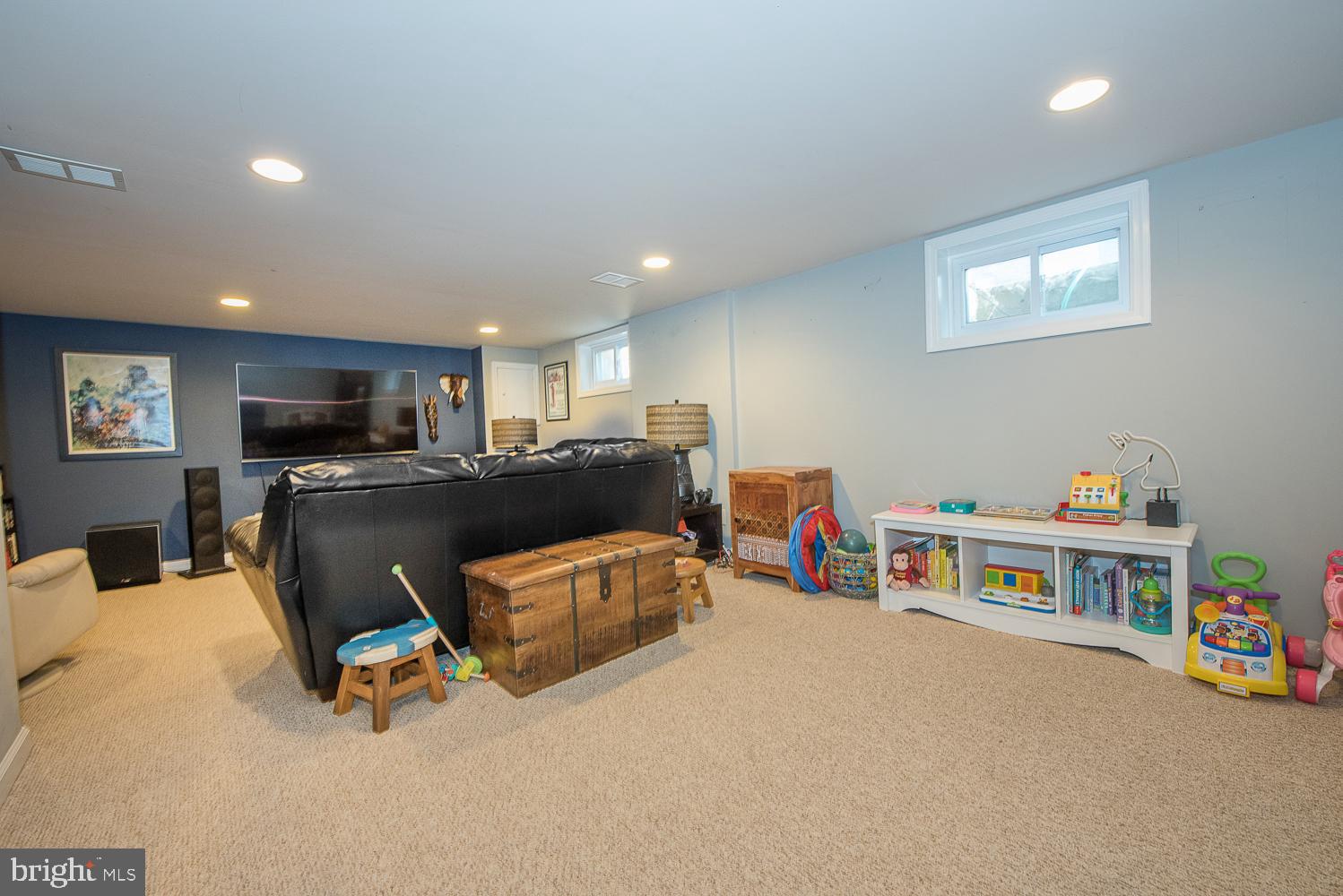 247 Rambling Way Springfield, PA 19064 - Photo 23 of 30 Basement