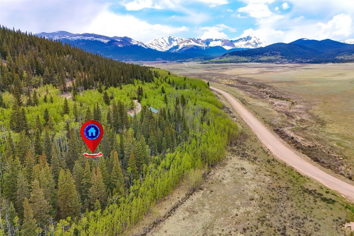 Tbd Michigan Hill Road Jefferson, CO 80456 - Photo 12 of 44 a view of mountain with outdoor space