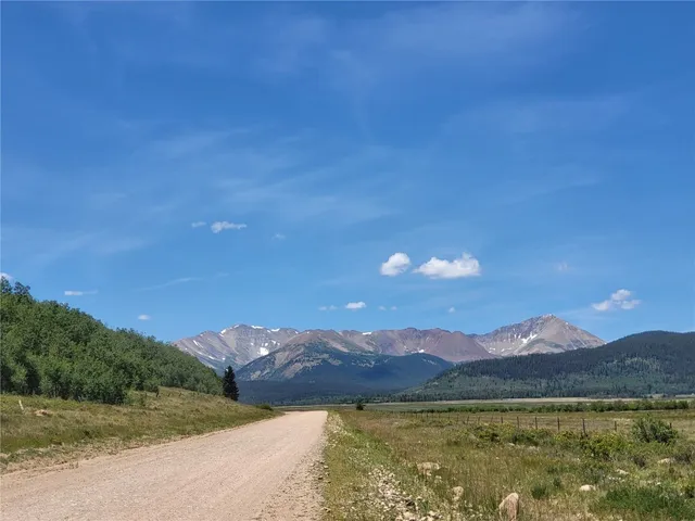 a view of an ocean and a beach