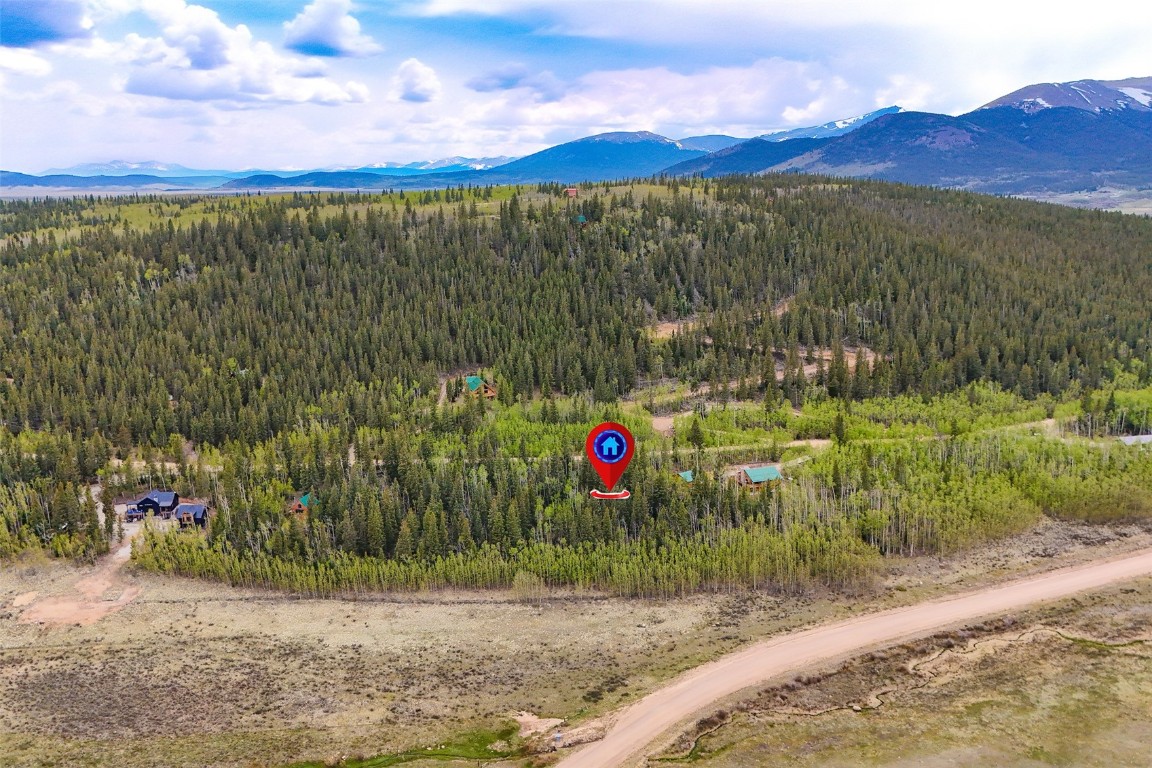Tbd Michigan Hill Road Jefferson, CO 80456 - Photo 6 of 44 a view of a pathway with a park
