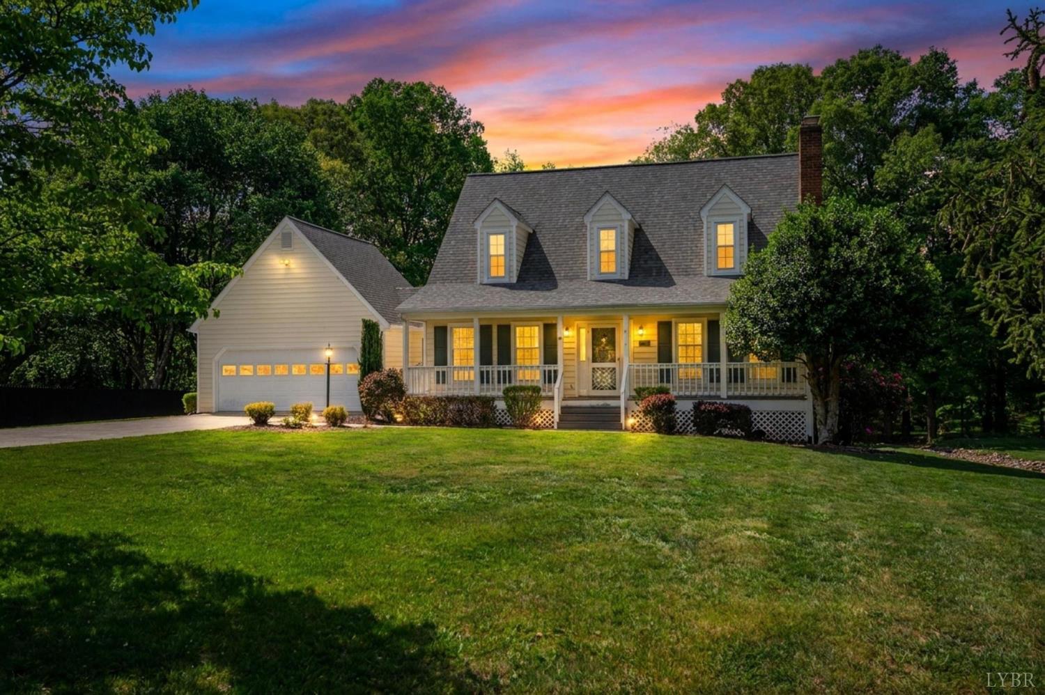 115 Hunters Creek Road Forest, VA 24551 - Photo 1 of 69 Gallery Image 1