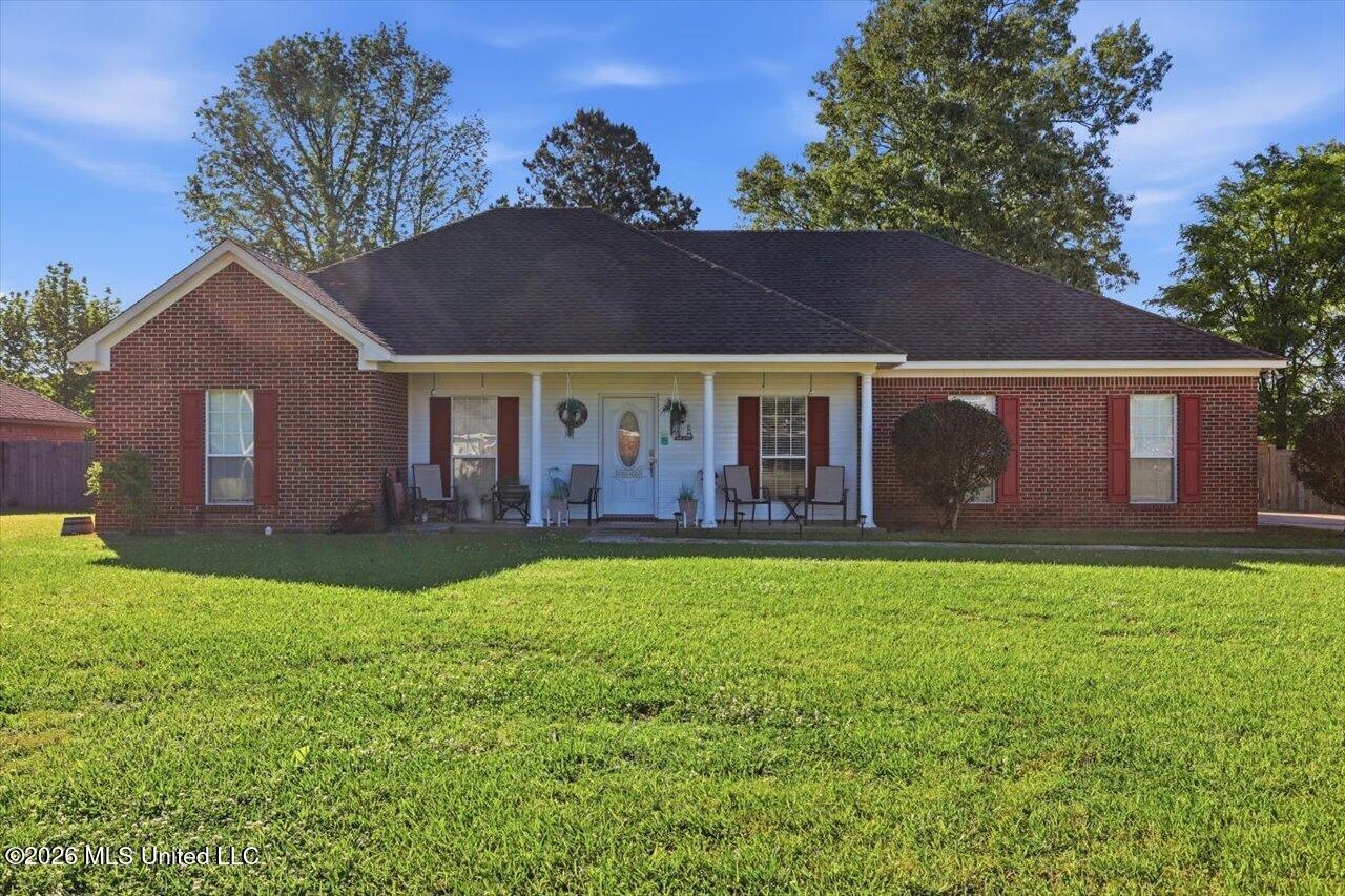 320 White Sand Road Florence, MS 39073 - Photo 2 of 36 Front