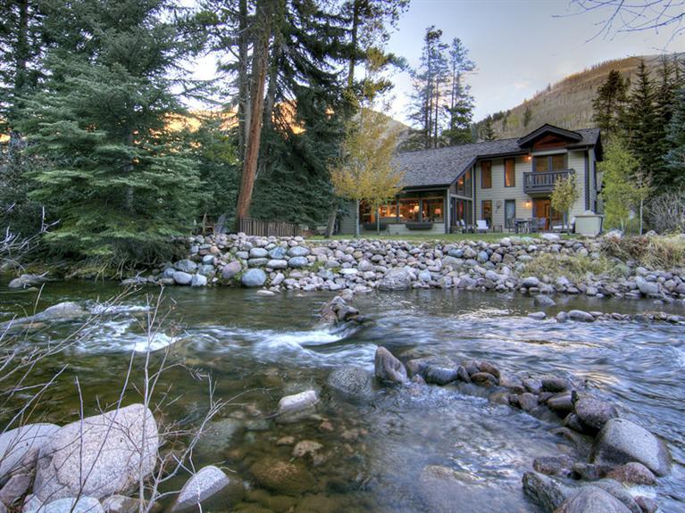 4034 Big Horn Road Vail, CO 81657 - Photo 1 of 12 Primary Photo