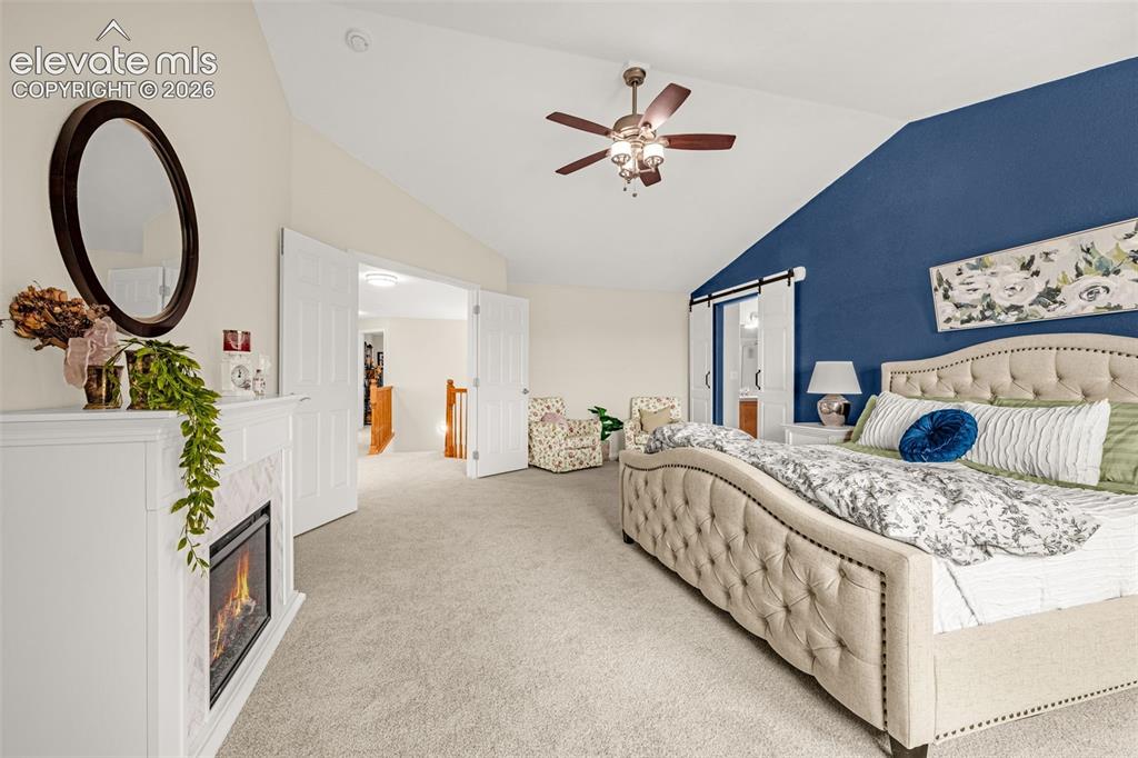 9127 Oakmont Road Peyton, CO 80831 - Photo 19 of 49 a living room with furniture