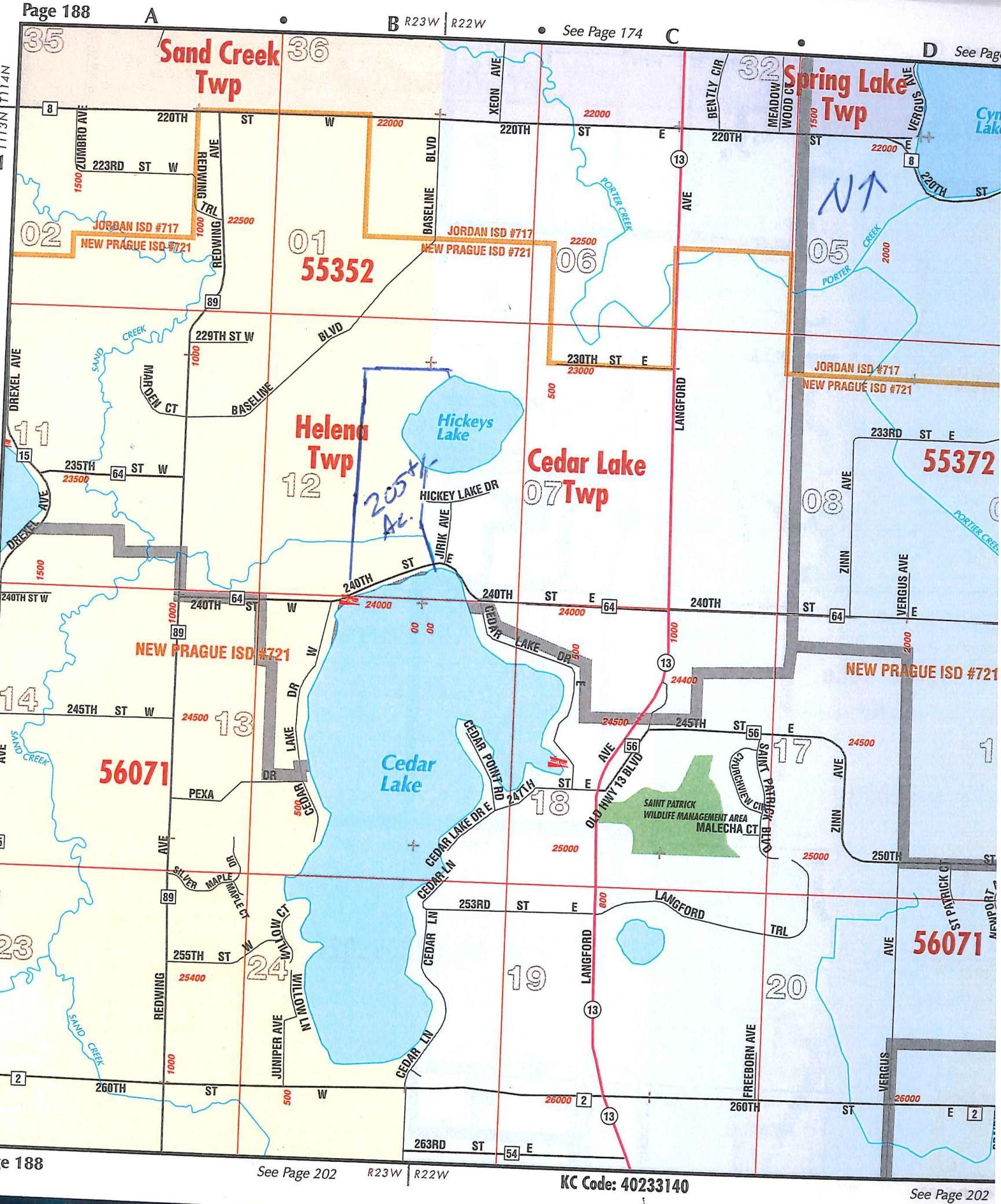 Xxx Xxx 240th Street Jordan, MN 55352 - Photo 2 of 6