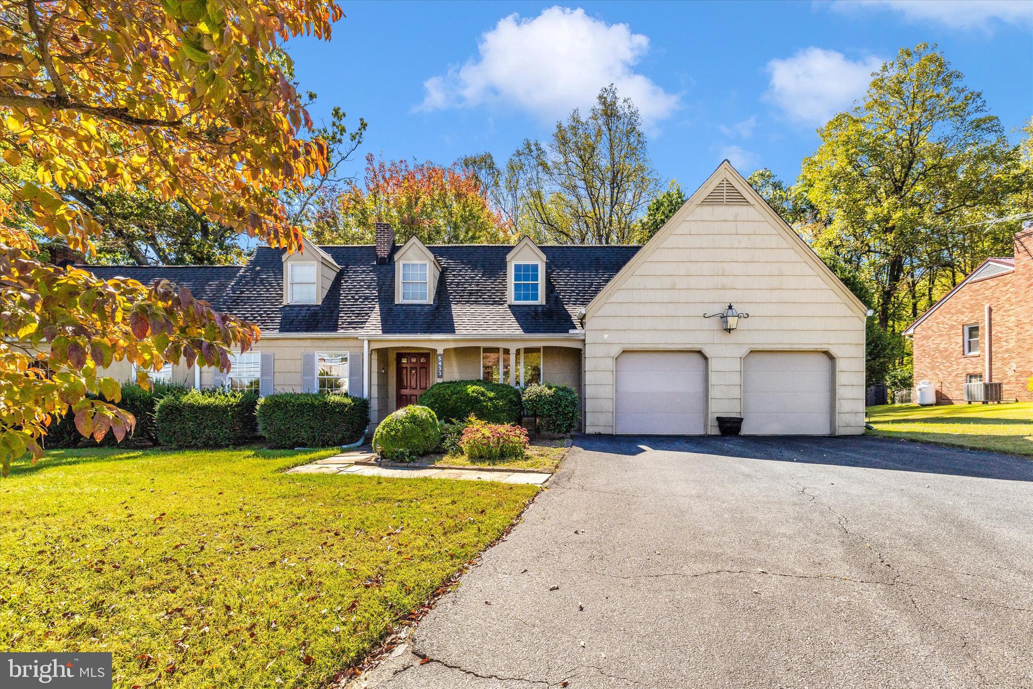 Welcome Home to 5433 Shookstown Road!