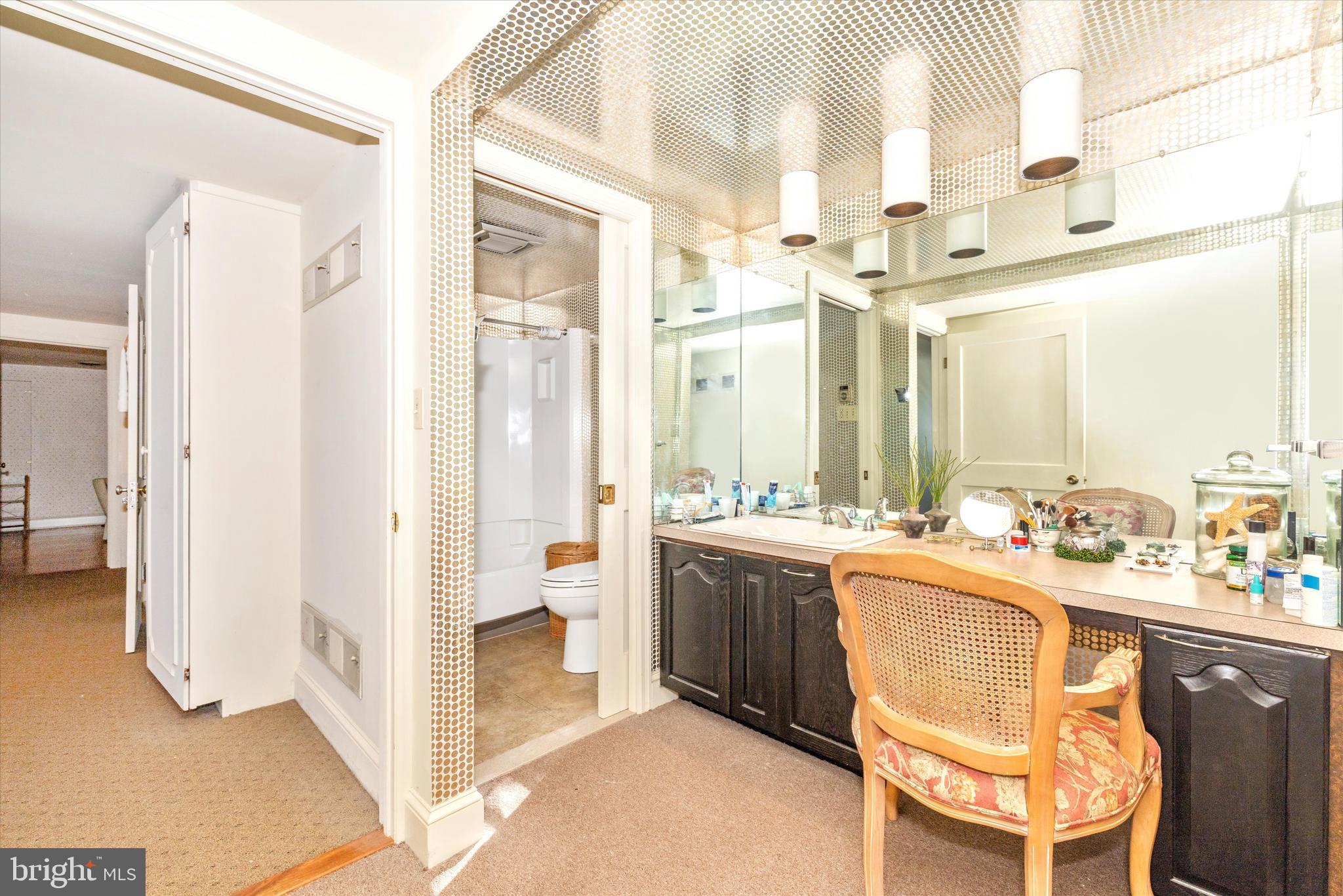 5433 Shookstown Road Frederick, MD 21702 - Photo 23 of 43 Primary Bedroom Vanity Area