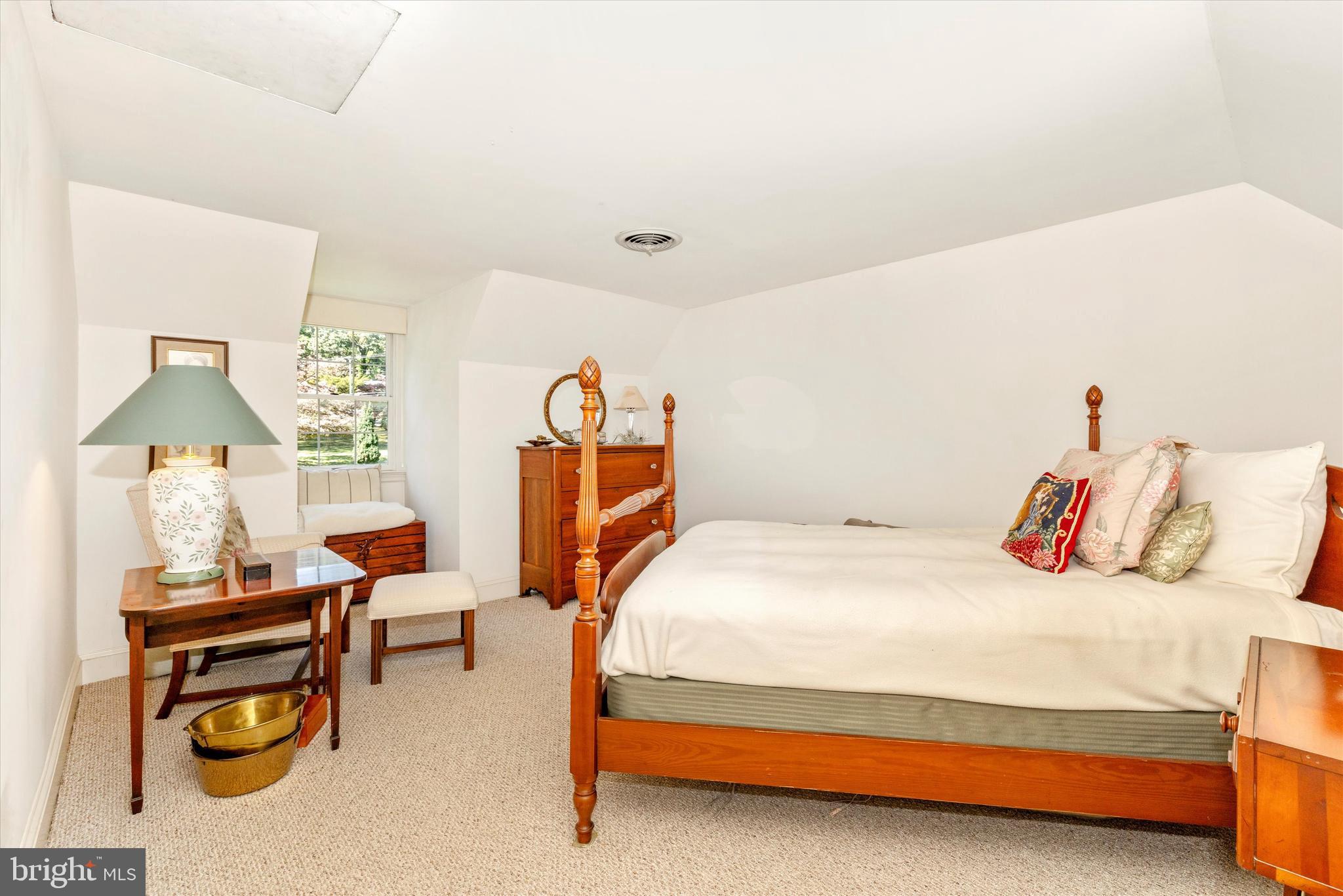 5433 Shookstown Road Frederick, MD 21702 - Photo 25 of 43 Second Upper Level Bedroom
