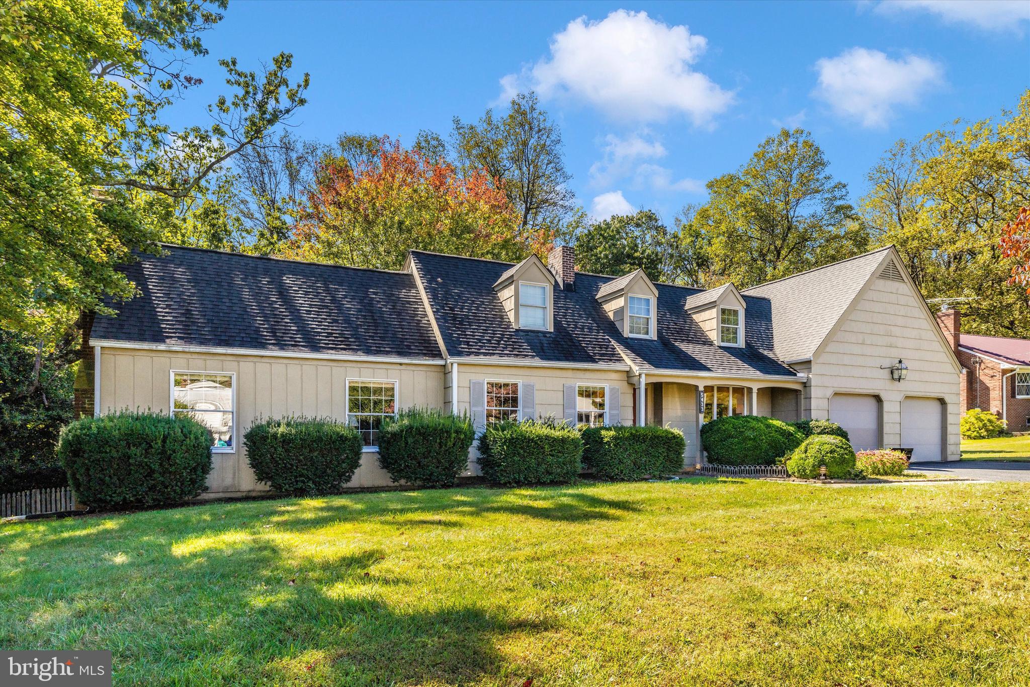 5433 Shookstown Road Frederick, MD 21702 - Photo 41 of 43 Additional Front View of Home