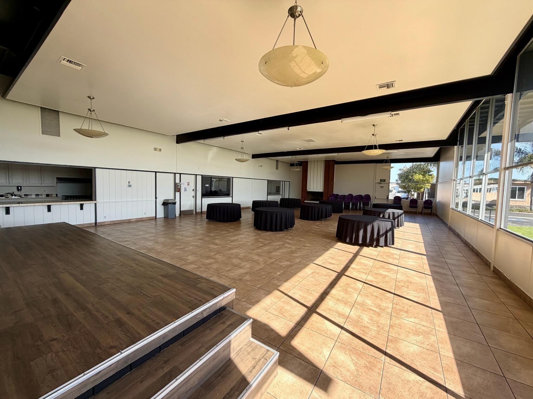 9080 Bloomfield Street, Unit 270 Cypress, CA 90630 - Photo 34 of 34 a living room with furniture and a table