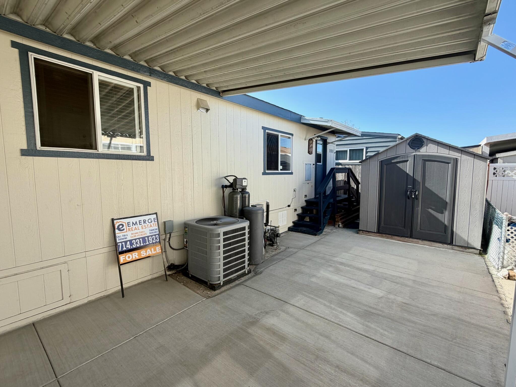9080 Bloomfield Street, Unit 270 Cypress, CA 90630 - Photo 4 of 34 a view of a storage & utility room