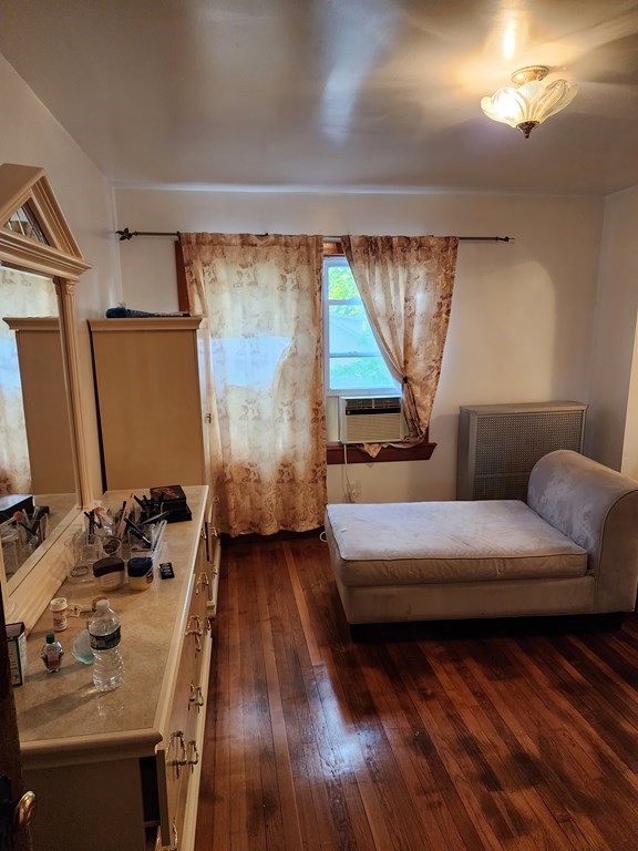 2 Thayer Street Worcester, MA 01603 - Photo 21 of 33 a bedroom with furniture and a window