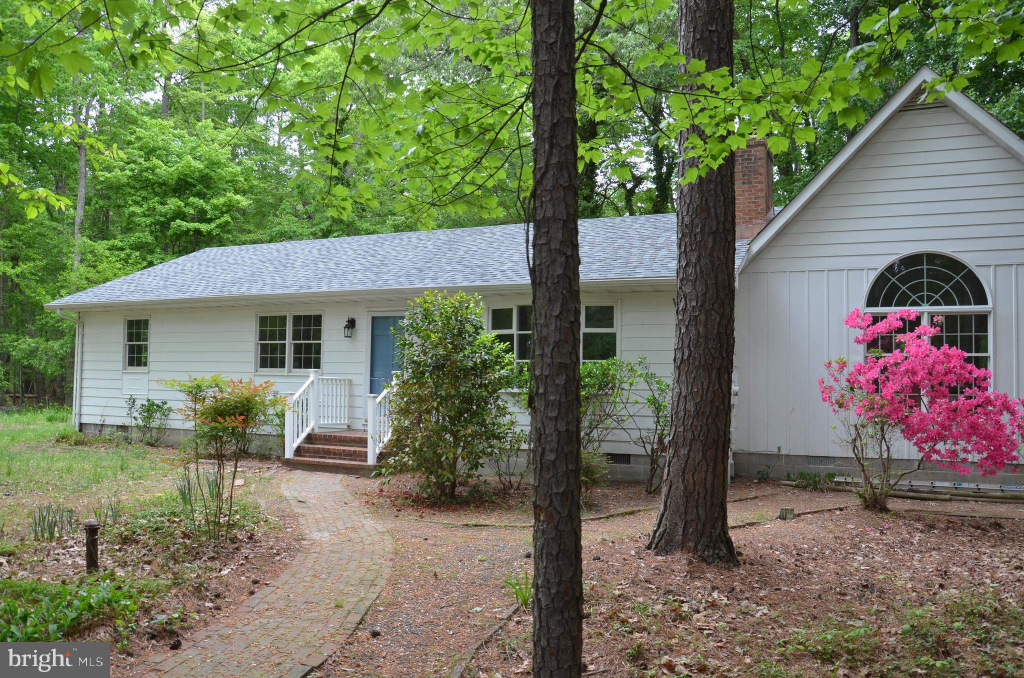 23266 Mallard Point Road McDaniel, MD 21647 - Photo 14 of 23 Sidewalk to Front Door