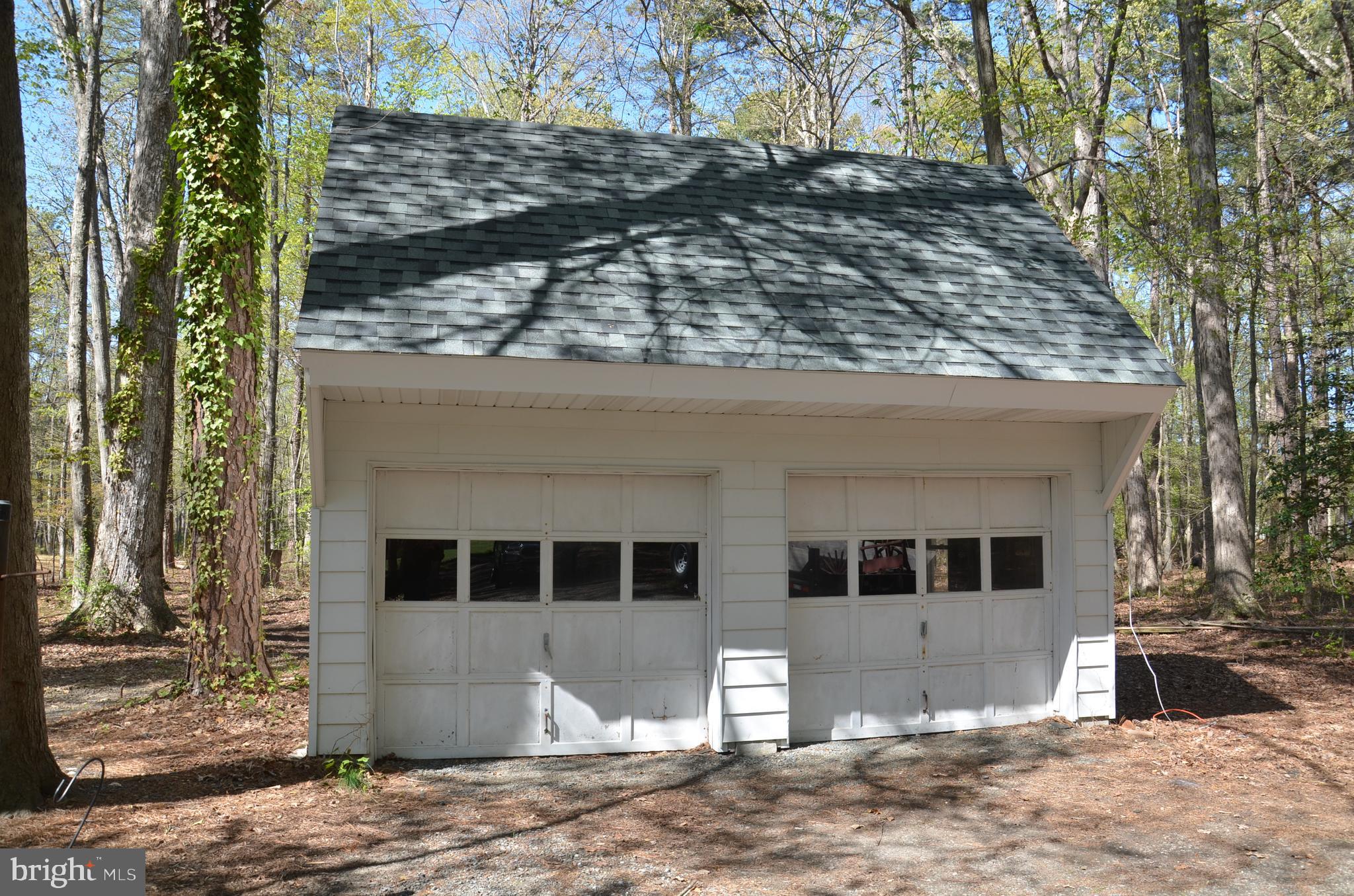 23266 Mallard Point Road McDaniel, MD 21647 - Photo 15 of 23 20' x 20' 2-car Garage