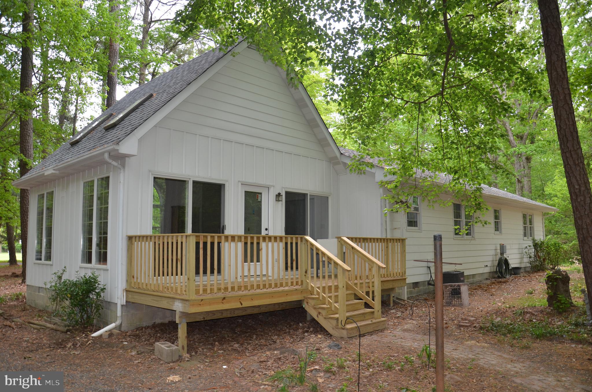 23266 Mallard Point Road McDaniel, MD 21647 - Photo 17 of 23 Deck off the Family Room