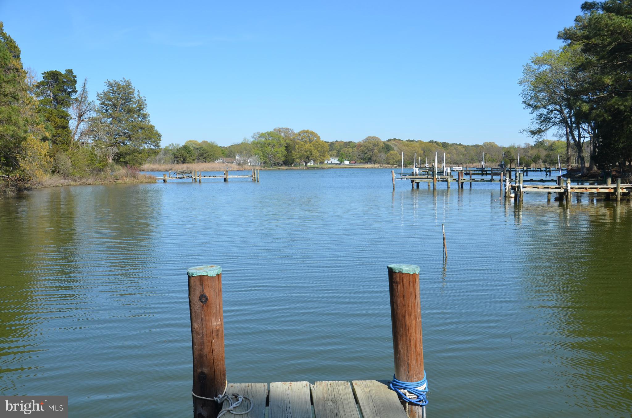 23266 Mallard Point Road McDaniel, MD 21647 - Photo 19 of 23 Community Dock, cove off Harris Creek