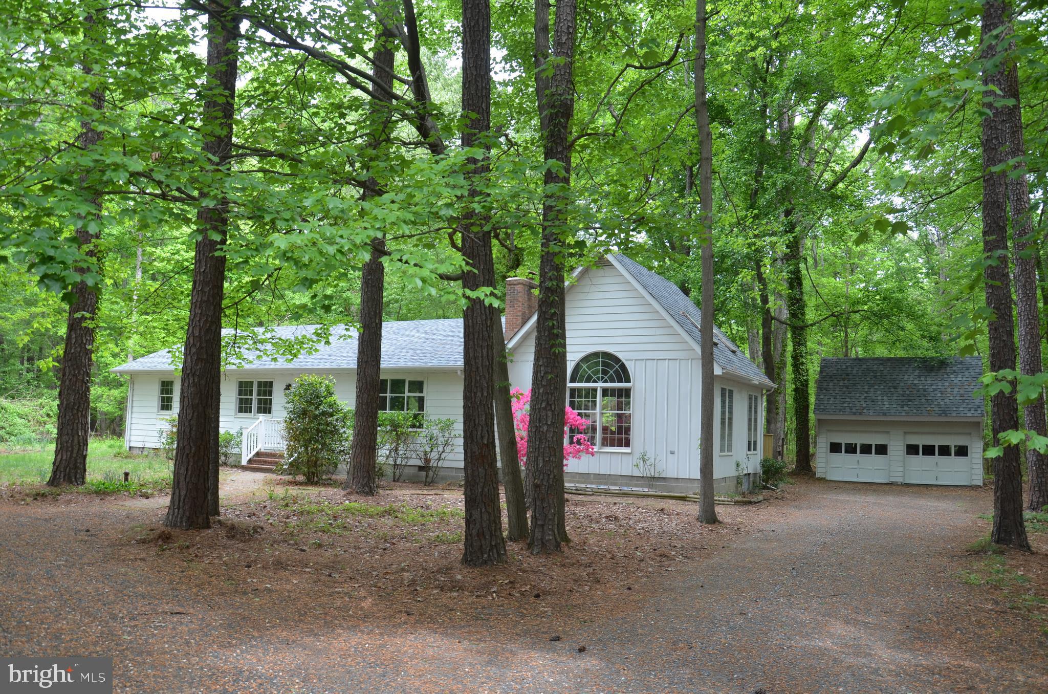 23266 Mallard Point Road McDaniel, MD 21647 - Photo 2 of 23 House and detached garage