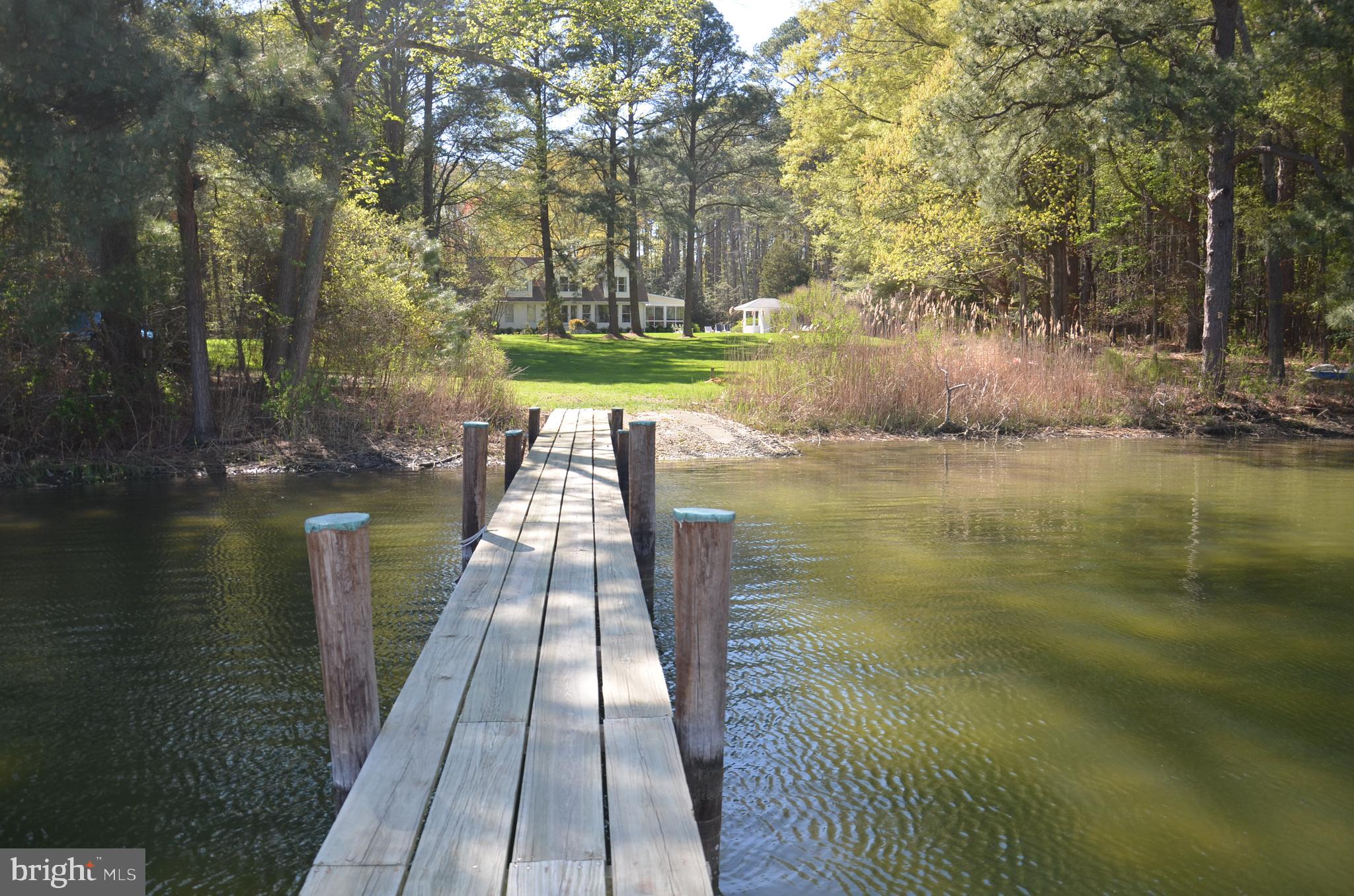 23266 Mallard Point Road McDaniel, MD 21647 - Photo 23 of 23 Community Dock