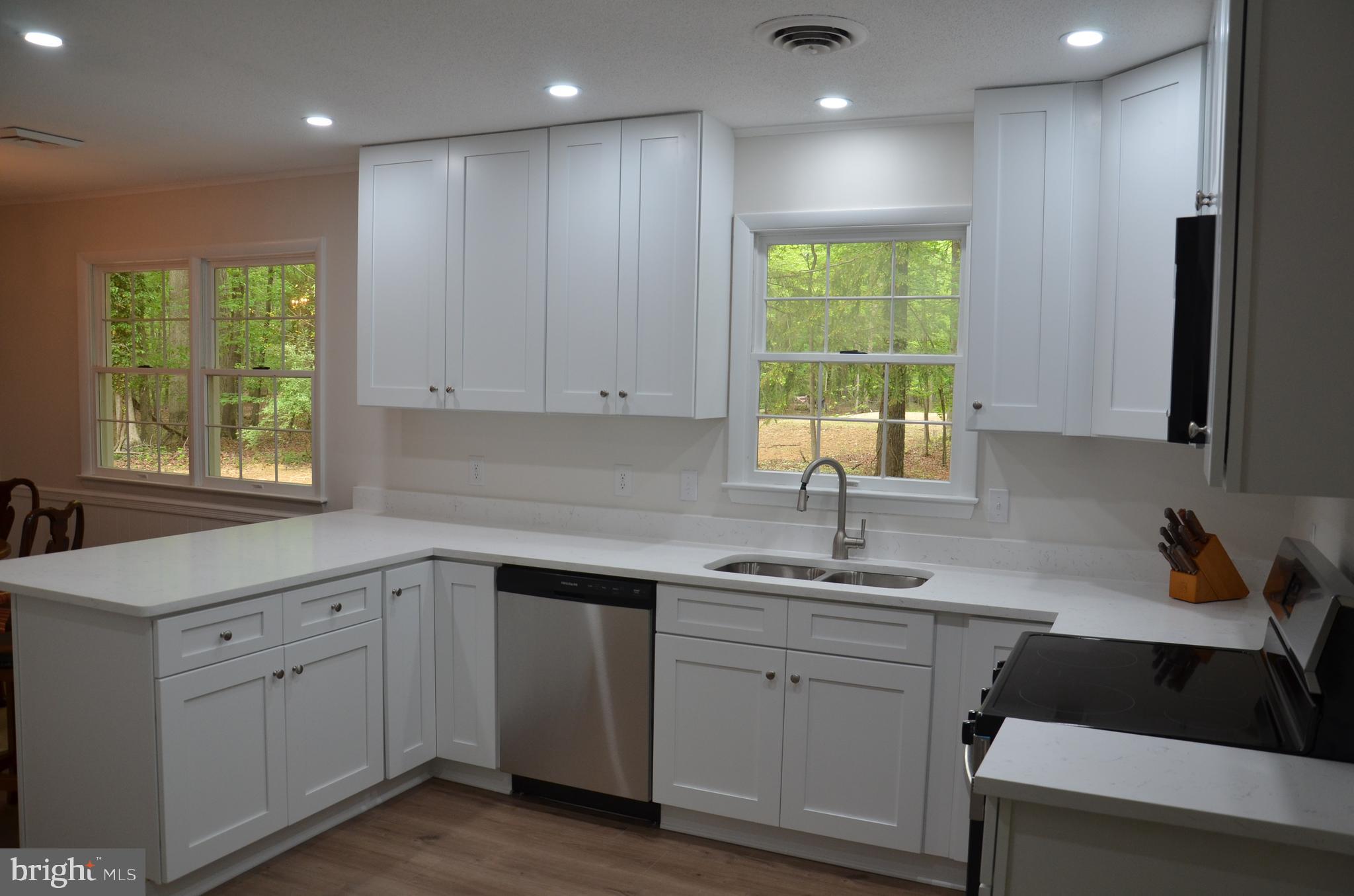 23266 Mallard Point Road McDaniel, MD 21647 - Photo 8 of 23 Kitchen w/new cabinets; countertops & Appliances