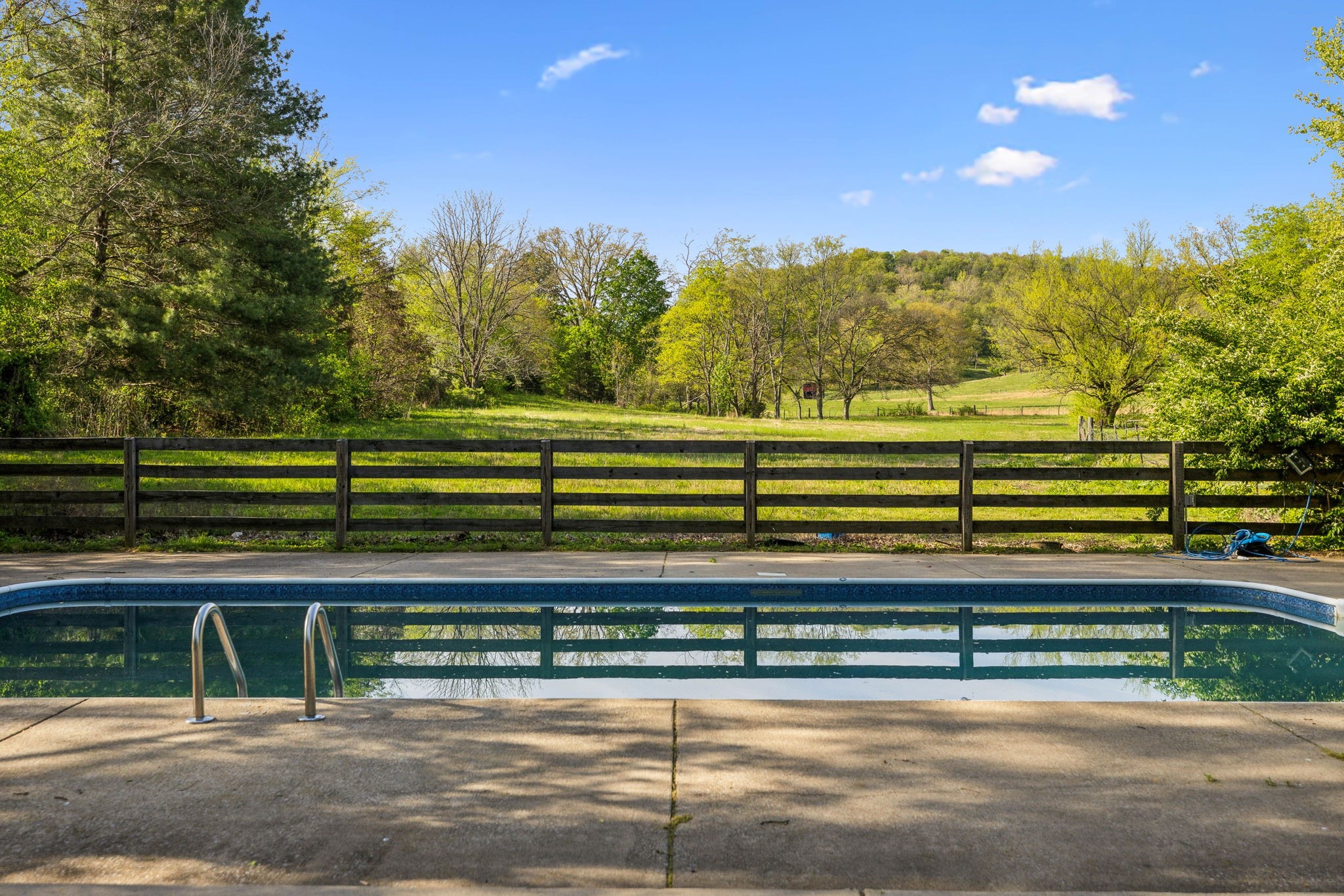 4462 Harpeth School Road Franklin, TN 37064 - Photo 35 of 45 a view of a yard