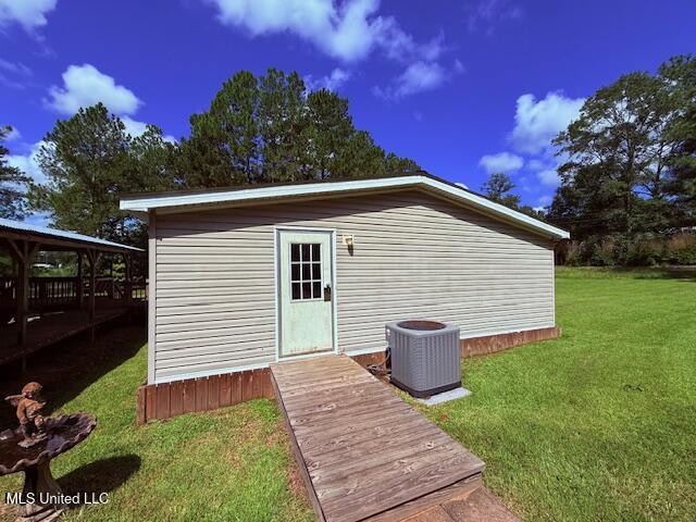 97 Jack Duncan Road Tylertown, MS 39667 - Photo 17 of 33 IMG_0413