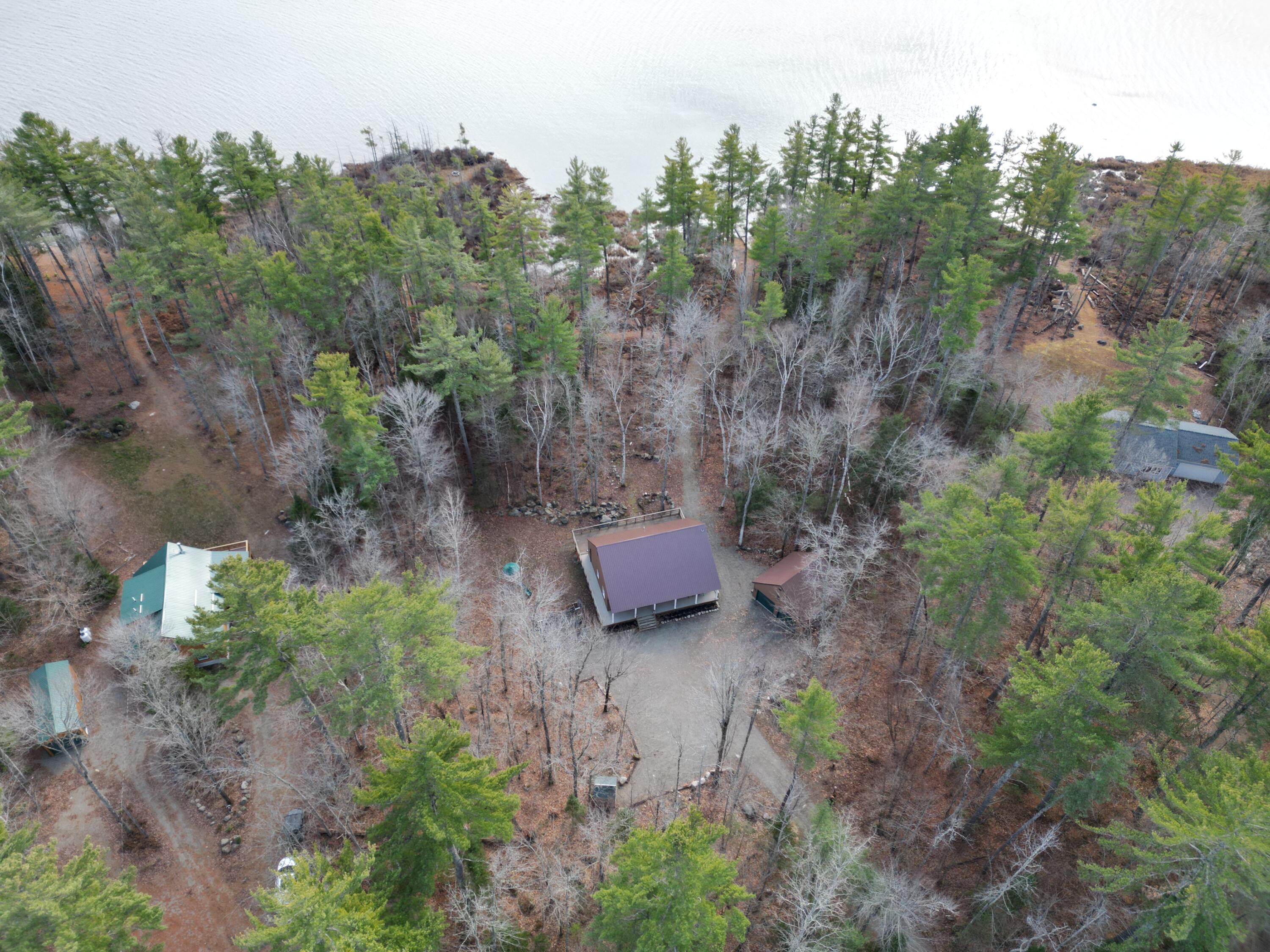 367 White Point Estates Road Lincoln, ME 04457 - Photo 55 of 60 DJI_0997
