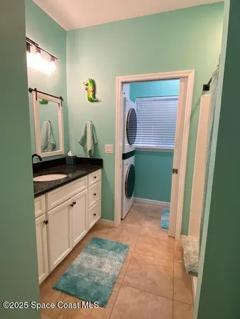 a bathroom with a toilet and a sink