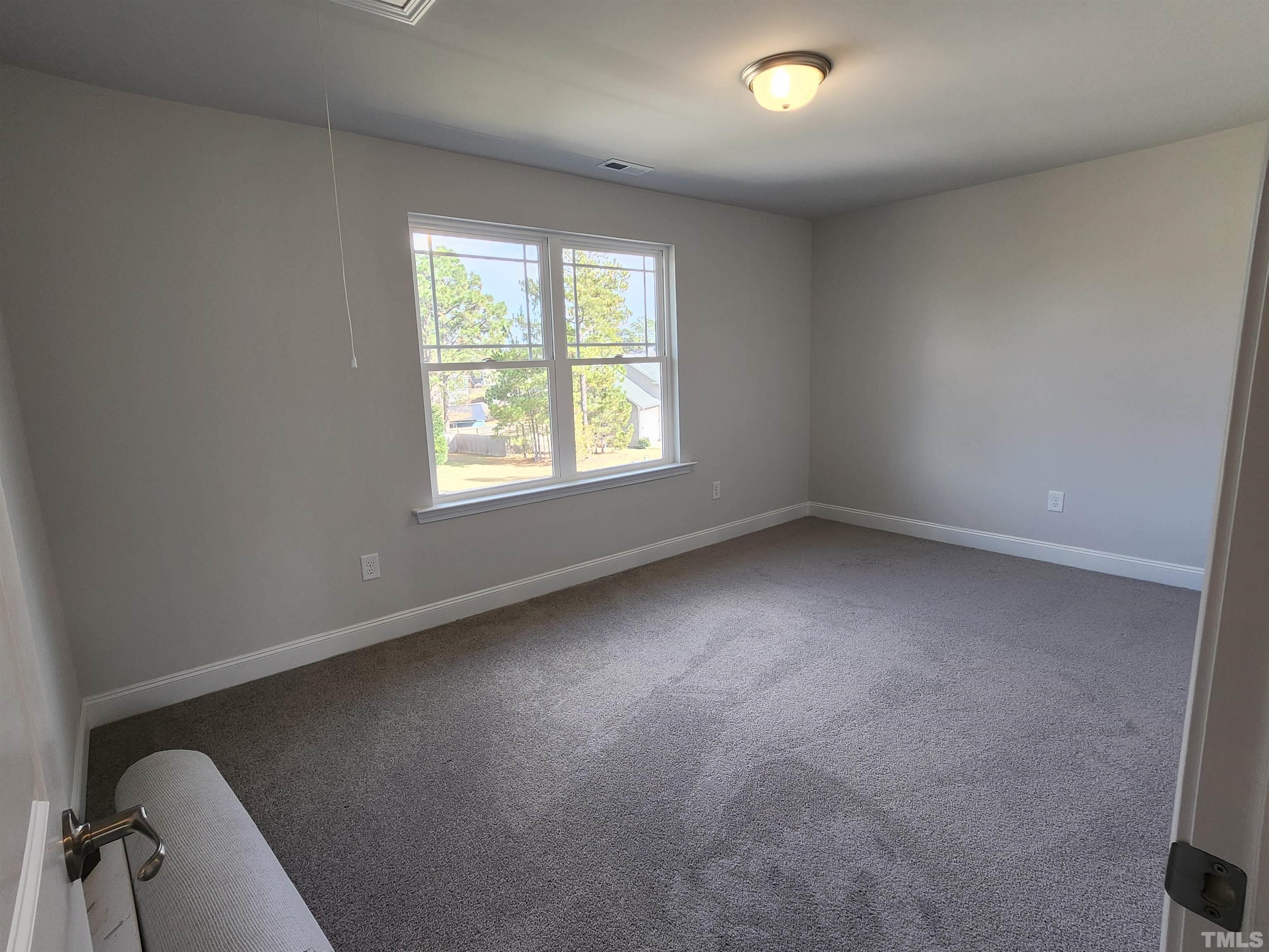 243 Spring Flowers Drive Cameron, NC 28326 - Photo 19 of 30 an empty room with a window