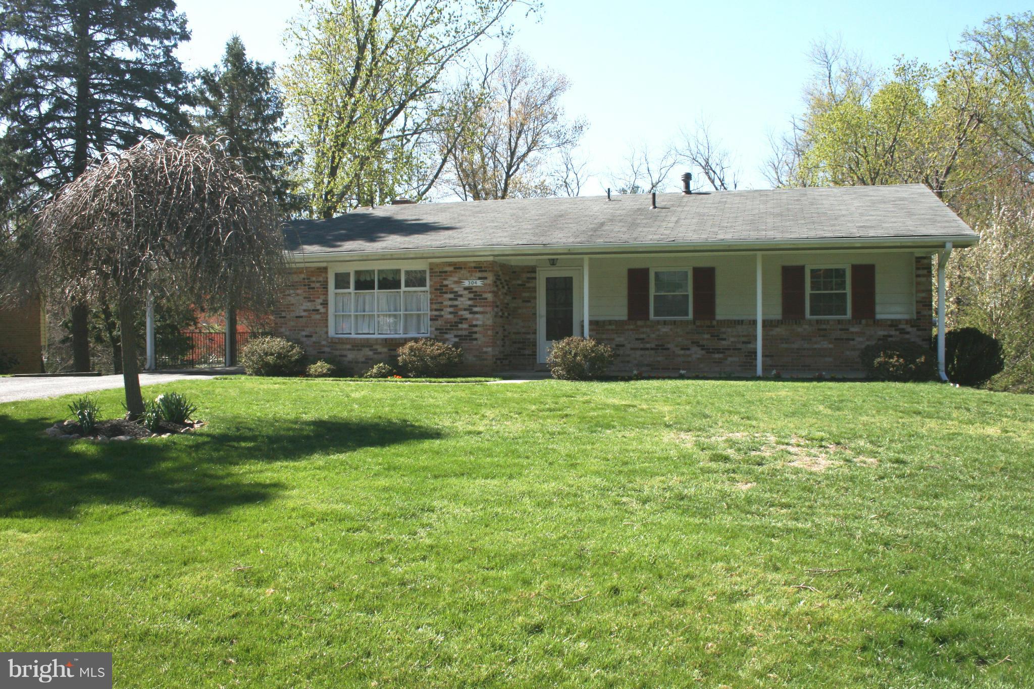 304 Beaumont Road Silver Spring, MD 20904 - Photo 1 of 26 Exterior (Front)