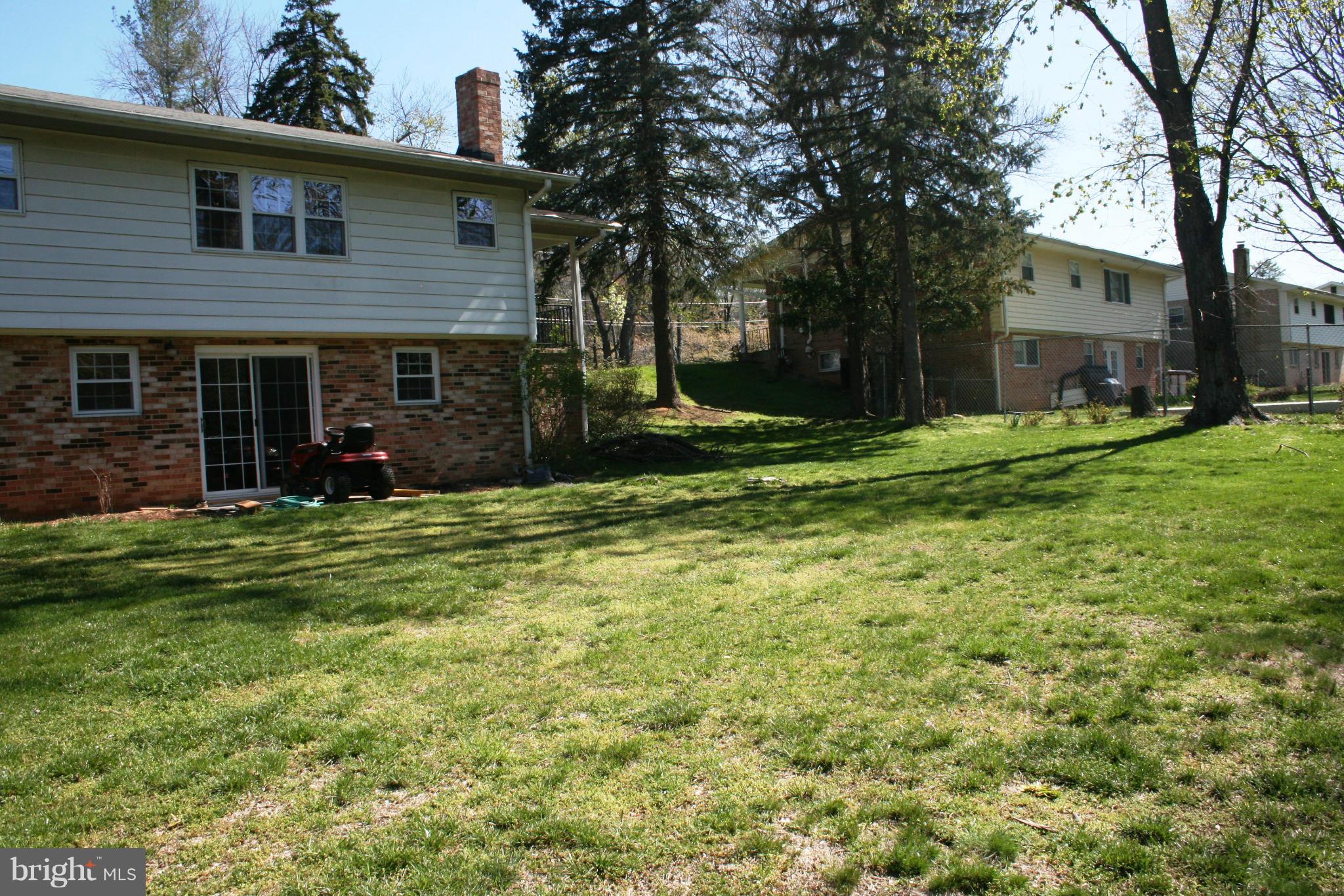 304 Beaumont Road Silver Spring, MD 20904 - Photo 2 of 26 Exterior (Rear)