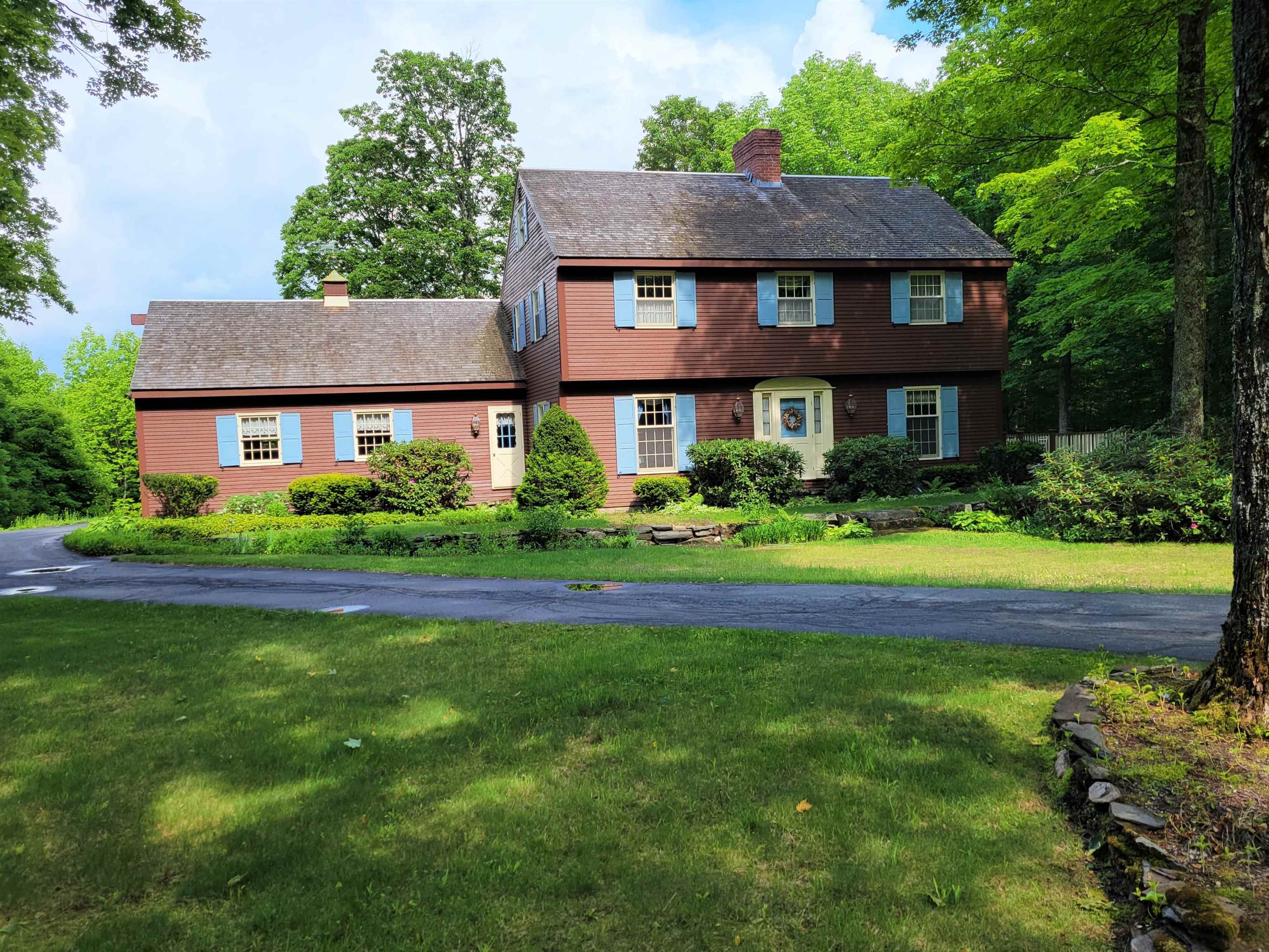 541 Sugar House Hill Road Barnard, VT 05068 - Photo 1 of 29 Gallery Image 1