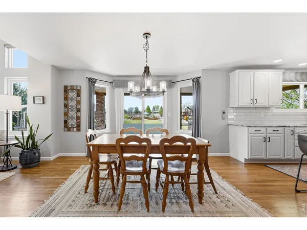 a outdoor view with sitting space