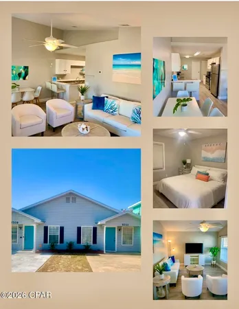 $624,900 | 5709 Beach Drive, Panama City, FL 32408