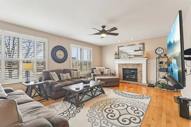 $565,000 | 11723 Clark Lane, Huntley, IL 60142