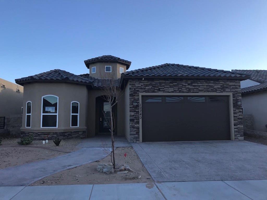12740 Barstow Avenue El Paso, TX 79928 - Photo 1 of 1 Primary Photo