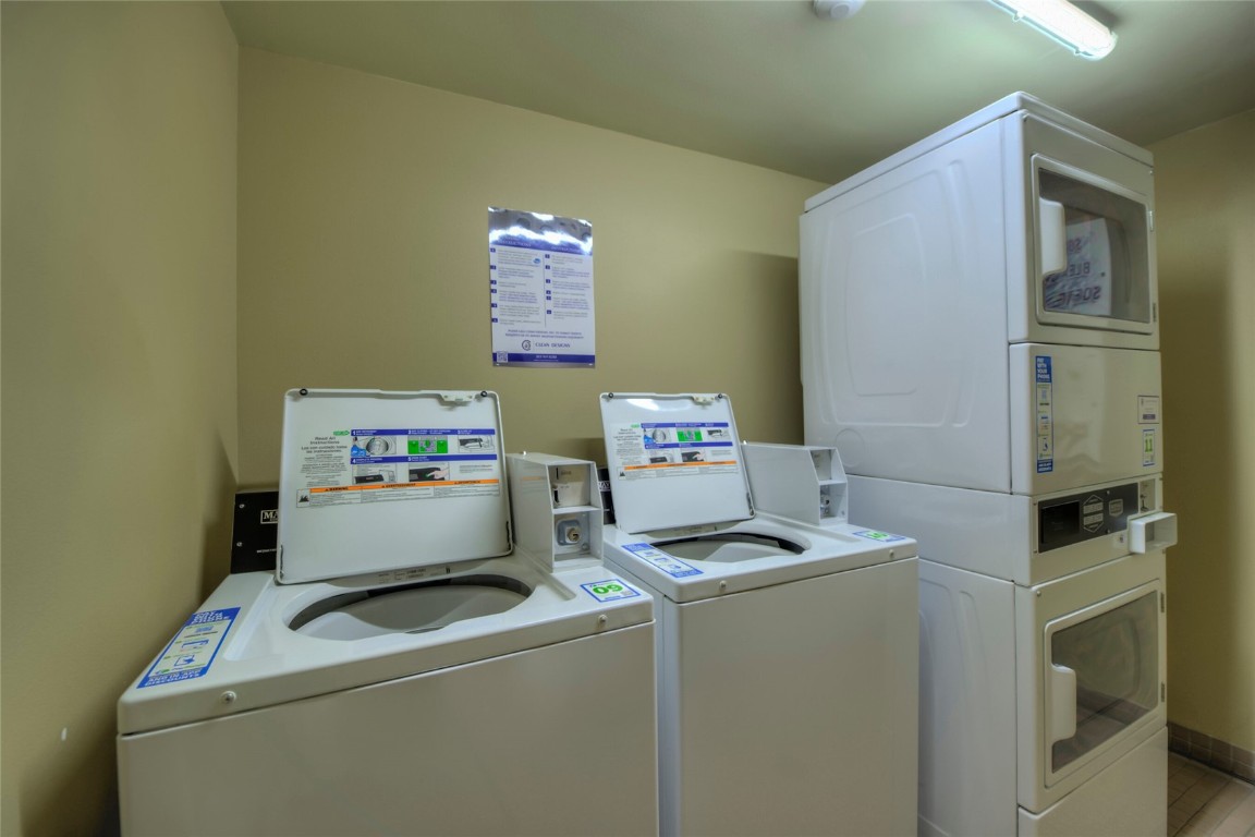 1211 West Keystone Road, Unit 2768 Keystone, CO 80435 - Photo 14 of 24 Shared Laundry room