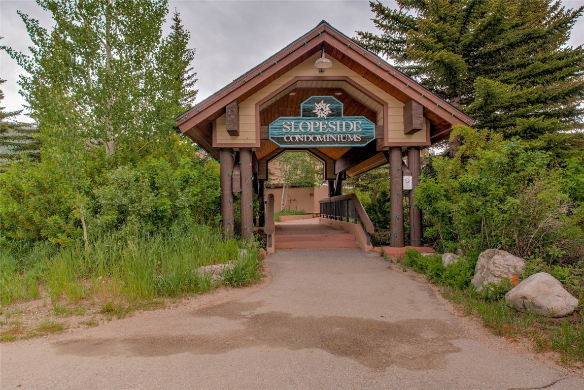 1211 West Keystone Road, Unit 2768 Keystone, CO 80435 - Photo 18 of 24 Welcome to Slopeside!