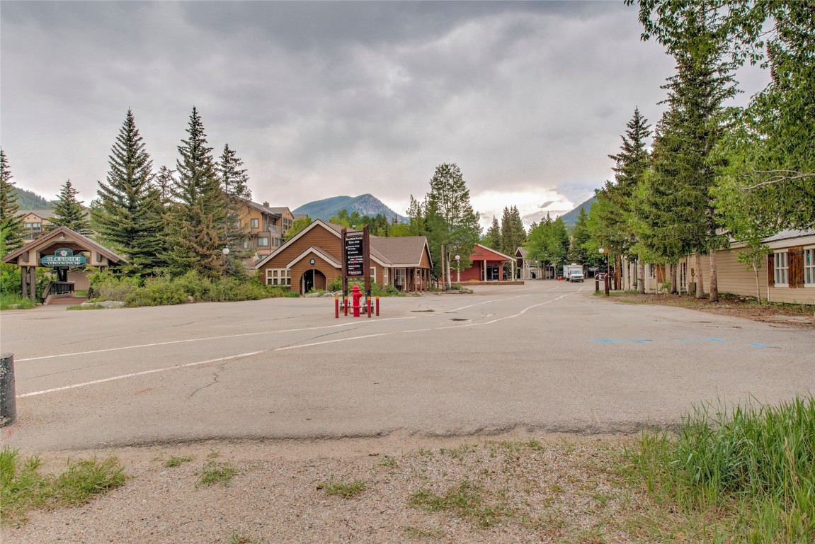 1211 West Keystone Road, Unit 2768 Keystone, CO 80435 - Photo 20 of 24 Look how close you are to the base area! Slopeside entrance on the left.
