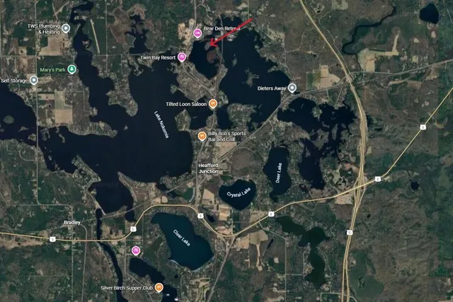 $269,000 | Lt0 Lt0 Nokomis Island, Tomahawk, WI 54487